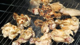 Někdo to rád pálivé: Pikantní kuře tandoori 