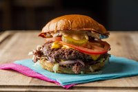Můj Blesk – Grilování: Poctivý burger