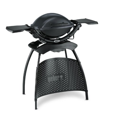 Elektrický gril Q 1400 Stand Weber, svetgrilu.cz, 9.490 Kč