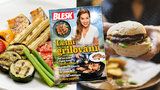 Kuchařka Letní grilování ZDARMA v Blesku: Recepty na šťavnaté burgery, marinády i křupavou zeleninu