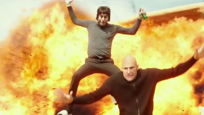 Grimsby: Film o akrobacii.