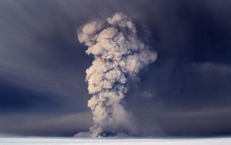 Erupce jsou v Japonsku častou záležitostí. 