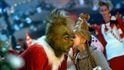 Grinch - Jim Carrey a Taylor Momsenová Grinch - Jim Carrey a Taylor Momsenová