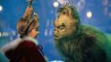 Grinch - Jim Carrey a Taylor Momsenová Grinch - Jim Carrey a Taylor Momsenová
