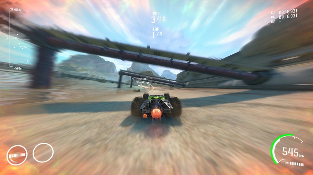 Grip Combat Racing