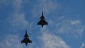 Čeští vojáci si ještě počkají, než dorazí domů. Gripen je zradil v Litvě (ilustrační foto.) Čeští vojáci si ještě počkají, než dorazí domů. Gripen je zradil v Litvě (ilustrační foto.)