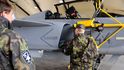 Čeští vojáci si ještě počkají, než dorazí domů. Gripen je zradil v Litvě (ilustrační foto.) Čeští vojáci si ještě počkají, než dorazí domů. Gripen je zradil v Litvě (ilustrační foto.)