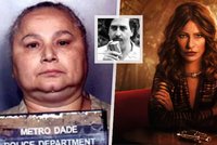 Černá vdova zavraždila tři své manžele a obával se jí i Pablo Escobar! Nyní podle jejího příběhu vznikl seriál