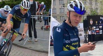 Cyklistický svět smutní: Jezdec (†20) zemřel přímo před lidmi!