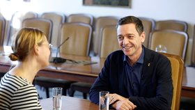 Jan Grolich v povolebním rozhovoru pro Blesk: o roli senátora, programu lidovců i nechuti stěhovat se z Brna