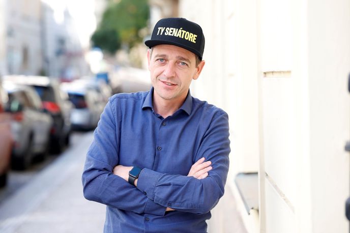Jan Grolich v povolebním rozhovoru pro Blesk: o roli senátora, programu lidovců i nechuti stěhovat se z Brna Jan Grolich v povolebním rozhovoru pro Blesk: o roli senátora, programu lidovců i nechuti stěhovat se z Brna