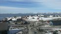 Zástavba v hlavním městě Nuuk