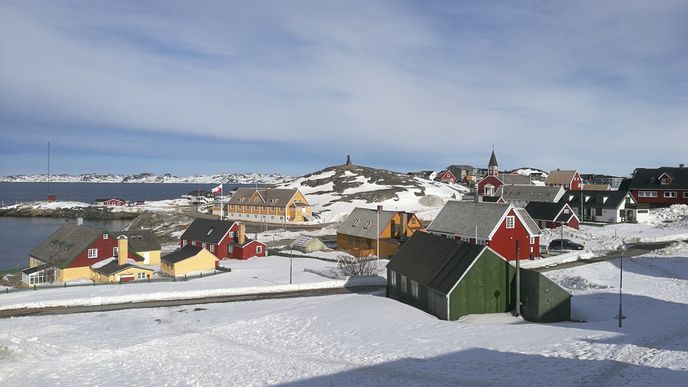 Radnice osmnáctitisícového grónského hlavního města Nuuk hodlá metropoli výrazně rozšířit a vybudovat na odlehlejším poloostrově novou obytně administrativní čtvrť.