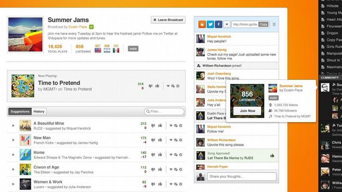 Grooveshark Grooveshark