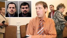 Šokující zjištění v kauze Vrbětice: Agentce Šapošnikovové z ruské rozvědky zařídil pas Gross (†45) 