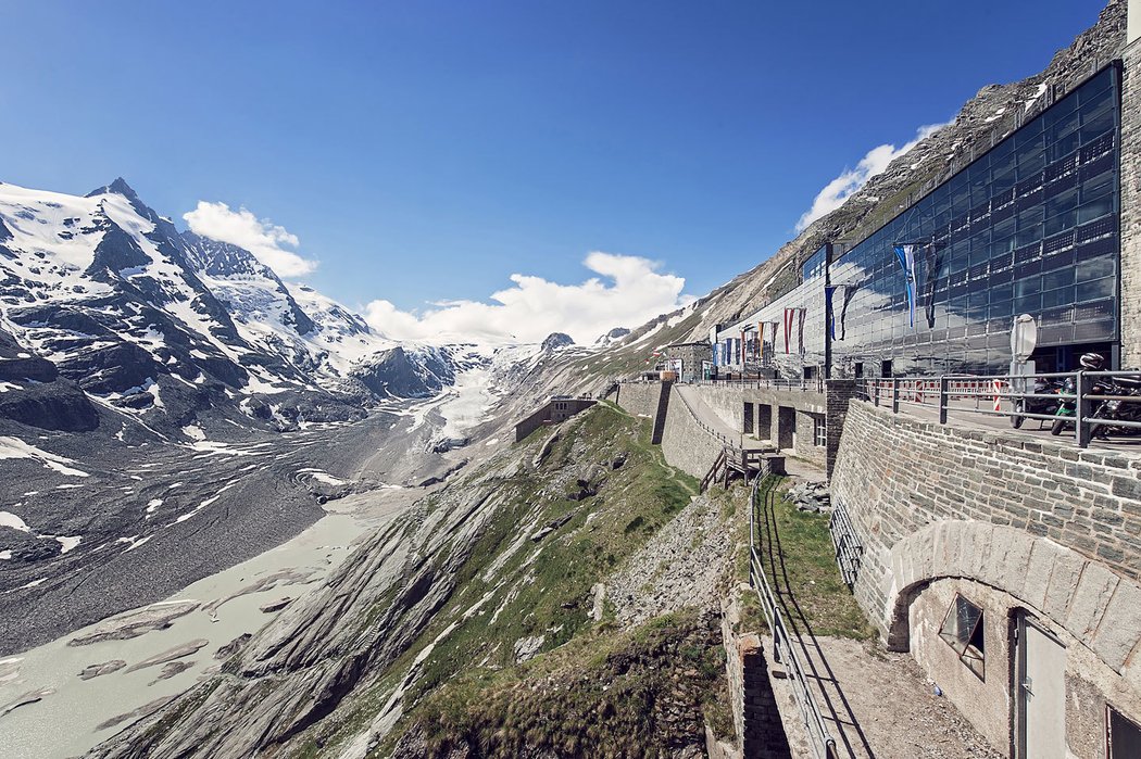 Grossglockner Hochalpenstrasse