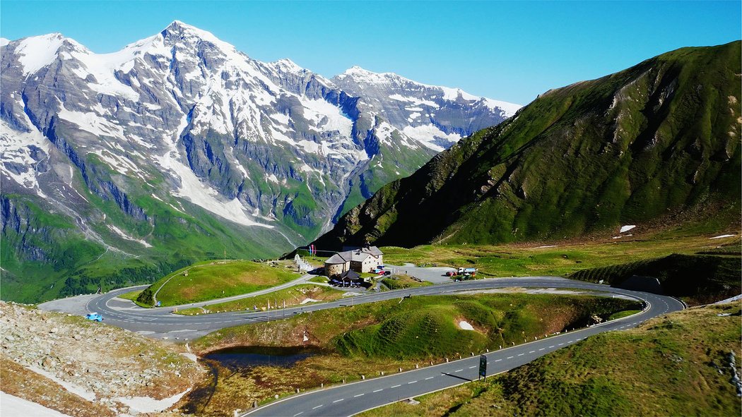 Grossglockner Hochalpenstrasse