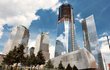 Tzv. »Ground Zero« dnes už vyrůstá znovu...