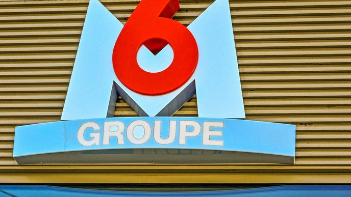 Francouzská televizní společnost Groupe M6