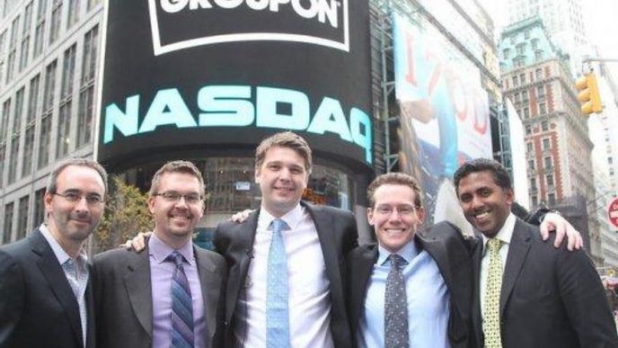 Groupon IPO