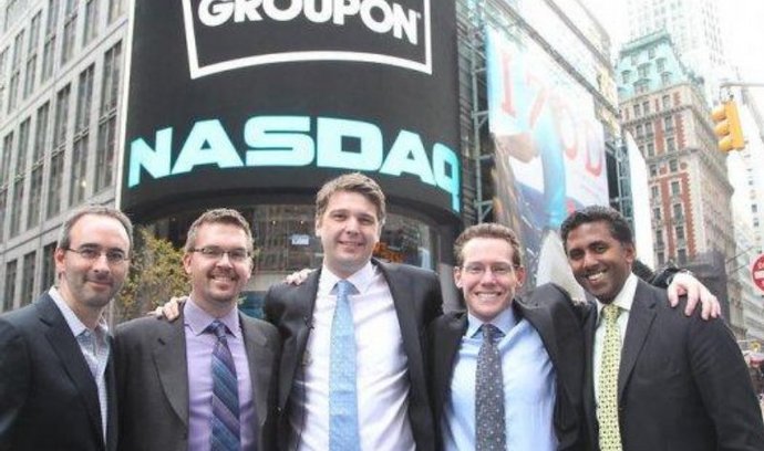 Groupon IPO