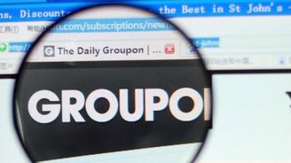 Groupon je na prodej. Kupec se hledá už poněkolikáté