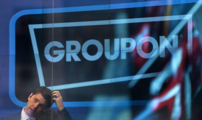 Dušan Šenkypl se ujal řízení americké firmy Groupon. Ta se potácí v krizi