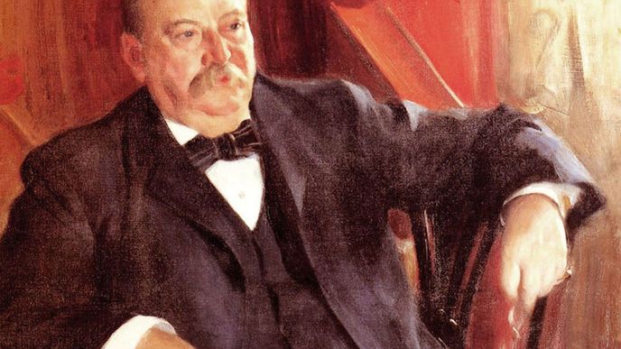 Grover Cleveland