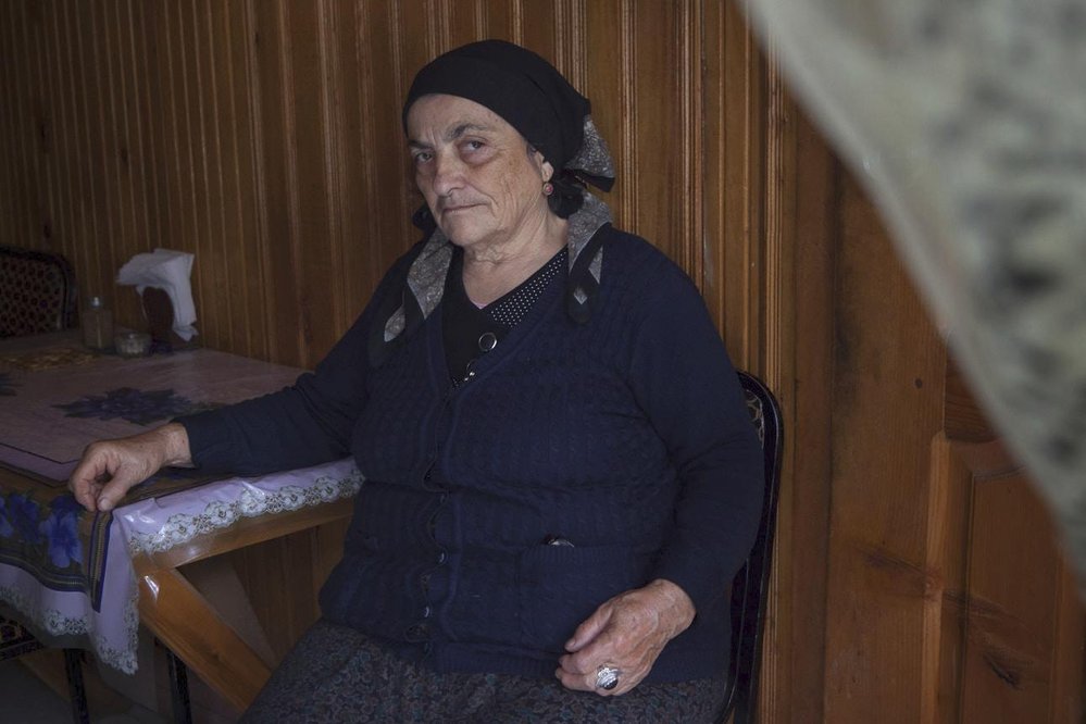 Portréty kavkazských žen, jejichž život začal únosem
