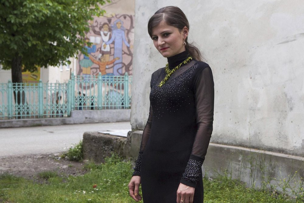 Portréty kavkazských žen, jejichž život začal únosem