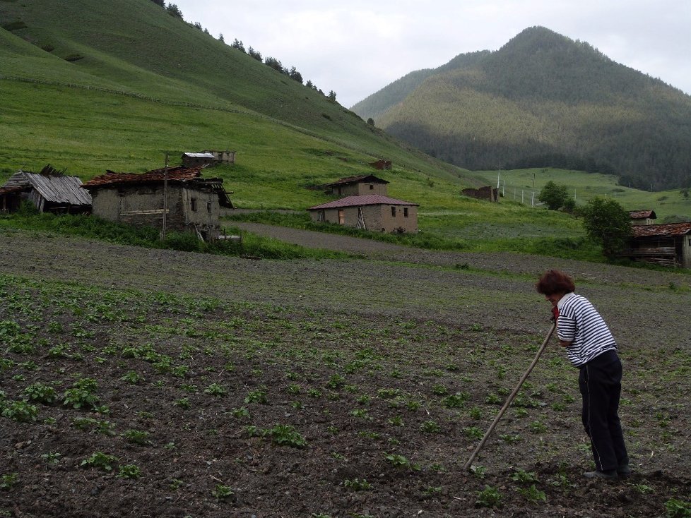 ČRA v Thušsku podporuje i řadu zemědělských projektů.