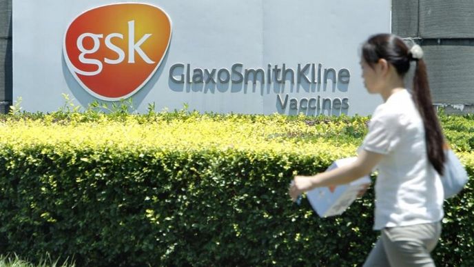 GSK, GlaxoSmithKline Vaccines