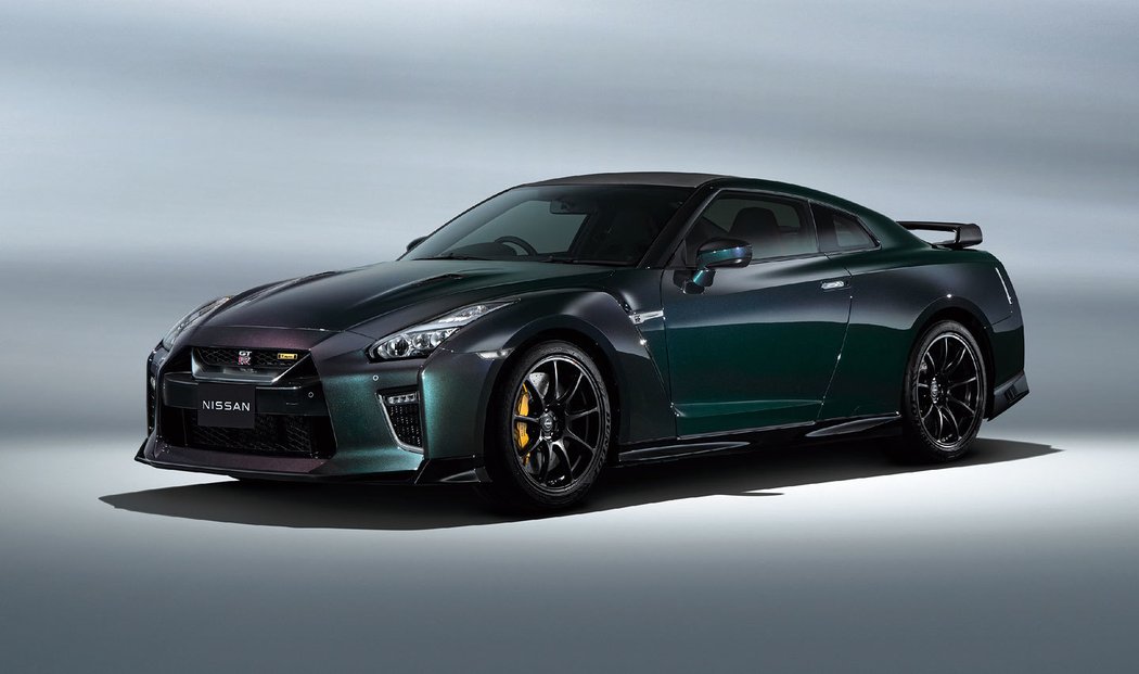 Nissan GT-R Premium edition T-spec