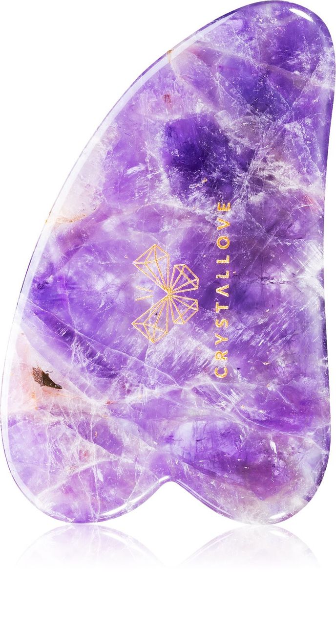 Crystallove masážní pomůcka Amethyst Gua Sha Plate, Notino.cz, 575 Kč