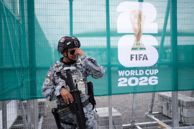 Rady pro fanoušky: Pohybujte se ve skupinkách. Nepodceňujte to, radí Čech z Guadalajary Rady pro fanoušky: Pohybujte se ve skupinkách. Nepodceňujte to, radí Čech z Guadalajary