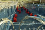 Problémem Guantánamu je fakt, že vězni tu jsou bez předchozího soudu       