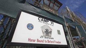 Americká veznice na Guantánamu