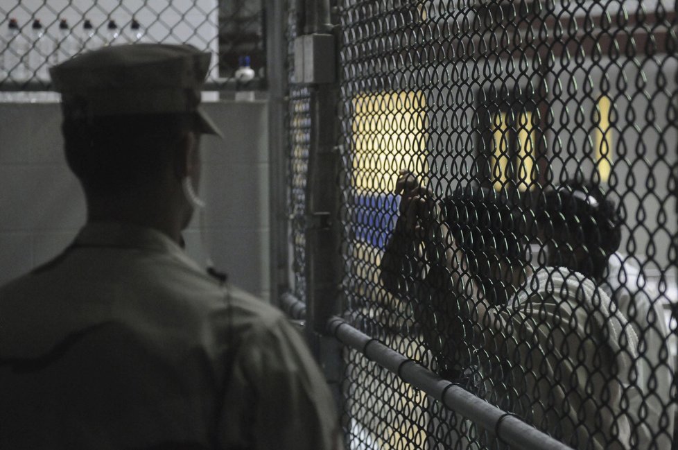 Obama chce zavřít Guantánamo a desítky vězňů převézt do USA