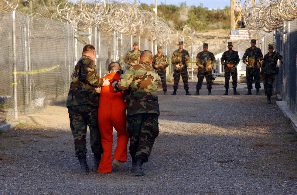 Obama chce zavřít Guantánamo