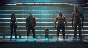 Strážci galaxie: První oficiální fotka vesmírných Avengers