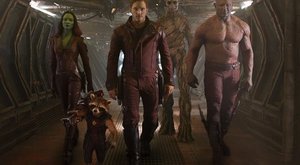 Nové a první parádní fotky vesmírných Avengers Strážců galaxie