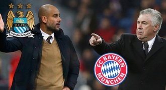 V Německu mají jasno: Guardiola jde do City, nahradí ho Ancelotti