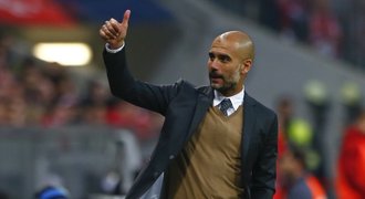 Konec v Bayernu? Guardiola dal prý slovo, v létě půjde do City