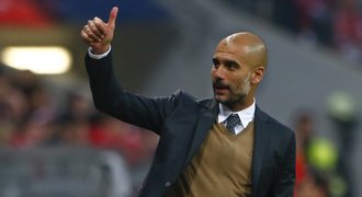 Simeone, Guardiola atd. Anglie se chystá na hvězdné války trenérů