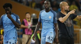 Revoluce v City pokračuje! Guardiola utrácí, Bony i Nasri na odchodu