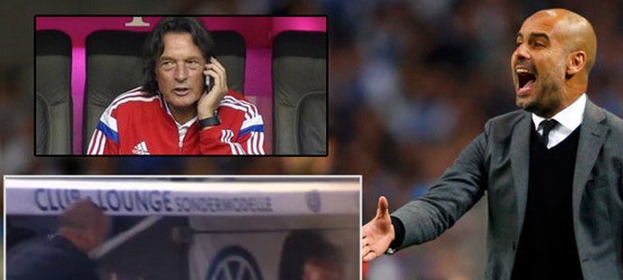 Věhlasný doktor Müller-Wohlfahrt končí po 38 letech v Bayernu, může za to nejspíš trenér Pep Guardiola