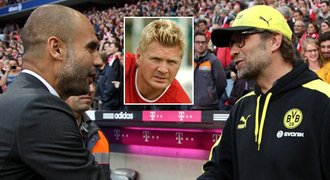 Legenda Bayernu: Guardiola po sezoně skončí. Přijít by mohl Klopp