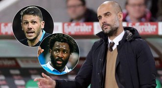 Guardiola chystá v City čistku: Koho si nechá a kdo bude muset jít?