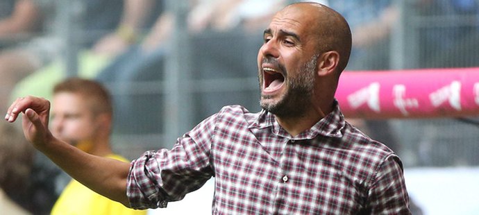 Bayern prohrál s výběrem MLS, Guardiola odmítl soupeři podat ruku