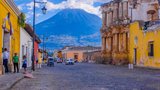 Guatemala: Země sopek, Mayů a čokolády